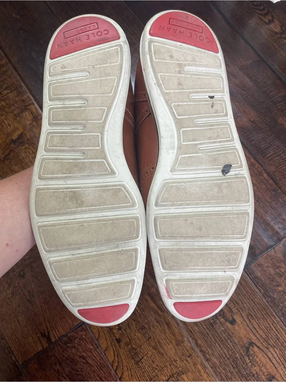 Cole Haan Wingtip Shoes 👞 11.5